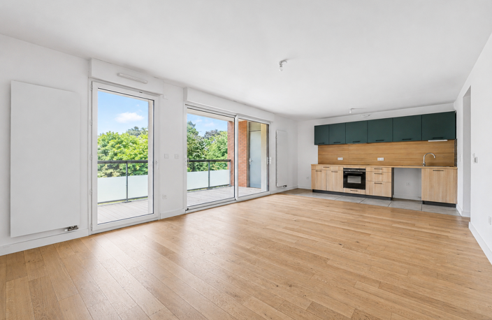 Appartement T4 Jolimont — photo 2