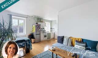 Appartement 3 Pièces 63 m² à vendre à Toussieu (69780)