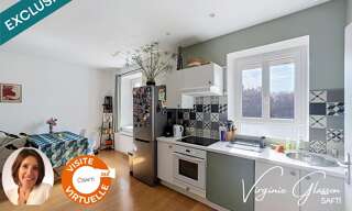 Appartement 3 Pièces 63 m² à vendre à Toussieu (69780)