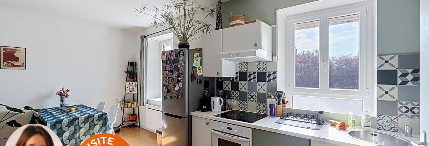 Appartement 3 Pièces 63 m² à vendre à Toussieu (69780)