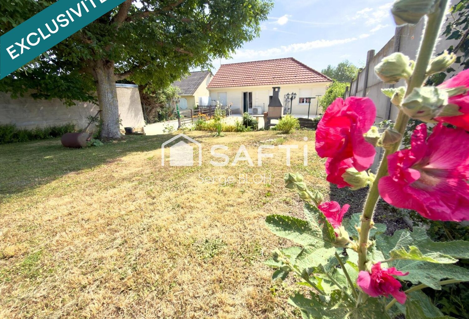 Airion, beau pavillon individuel — photo 1