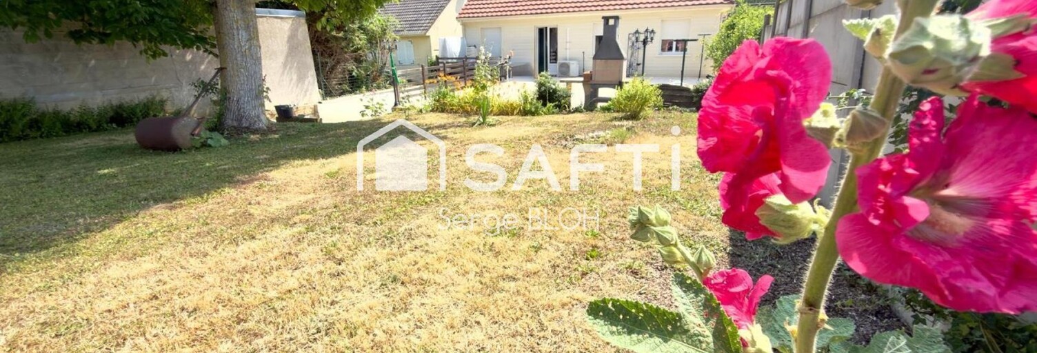 Maison 4 Pièces 88 m² à vendre à Airion (60600)