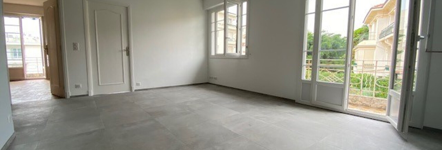 Appartement 3 Pièces 83 m² à louer à Nice (06100)