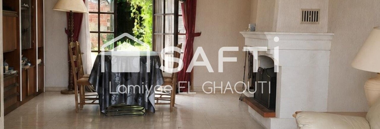 Maison 5 Pièces 107 m² à vendre à Fontenay-sous-Bois (94120)