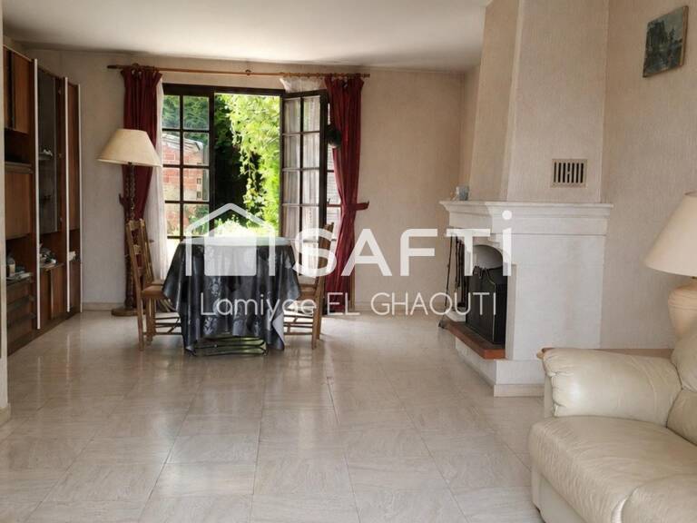 MAISON FAMILIALE ave5c TERRASSE, JARDIN et GARAGE — photo 1