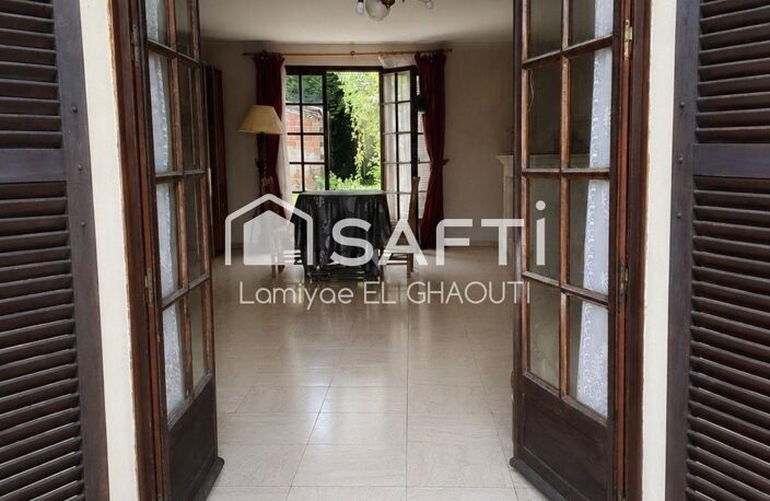 MAISON FAMILIALE ave5c TERRASSE, JARDIN et GARAGE — photo 2