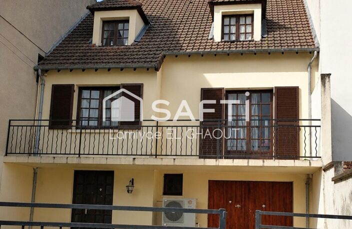 MAISON FAMILIALE ave5c TERRASSE, JARDIN et GARAGE — photo 3