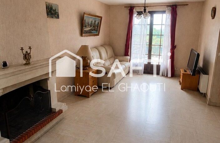 MAISON FAMILIALE ave5c TERRASSE, JARDIN et GARAGE — photo 4