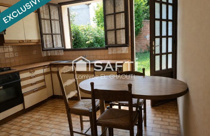 MAISON FAMILIALE ave5c TERRASSE, JARDIN et GARAGE — photo 5