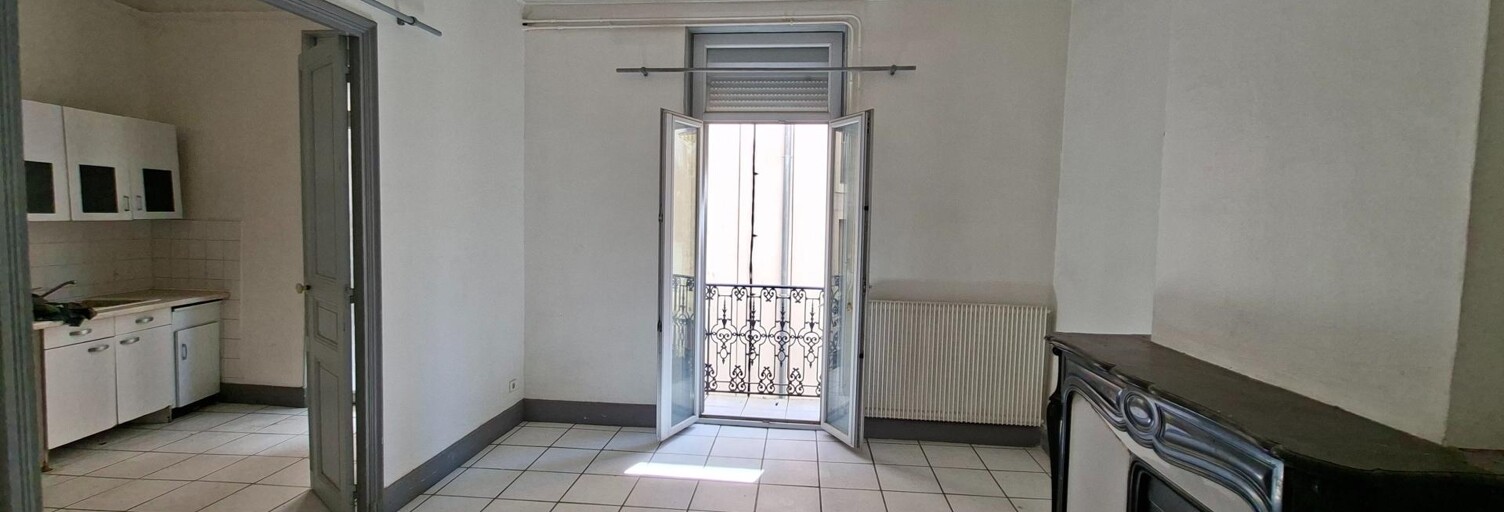 Appartement 2 Pièces 59 m² à vendre à Béziers (34500)