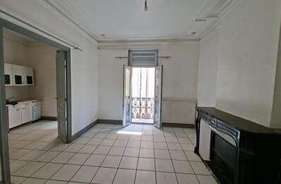 Un appartement 59m2 T2 -balcon- — photo du bien