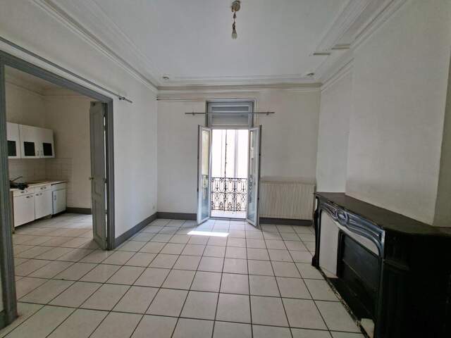 Un appartement 59m2 T2 -balcon- — photo du bien
