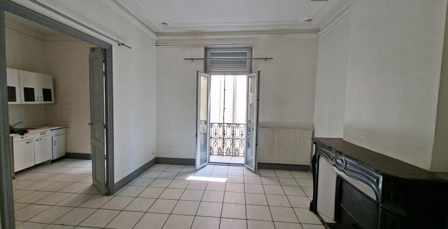 Un appartement 59m2 T2 -balcon- — photo 1