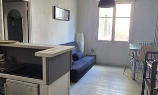 Appartement 1 Pièce 21 m² à louer à Nice (06200)