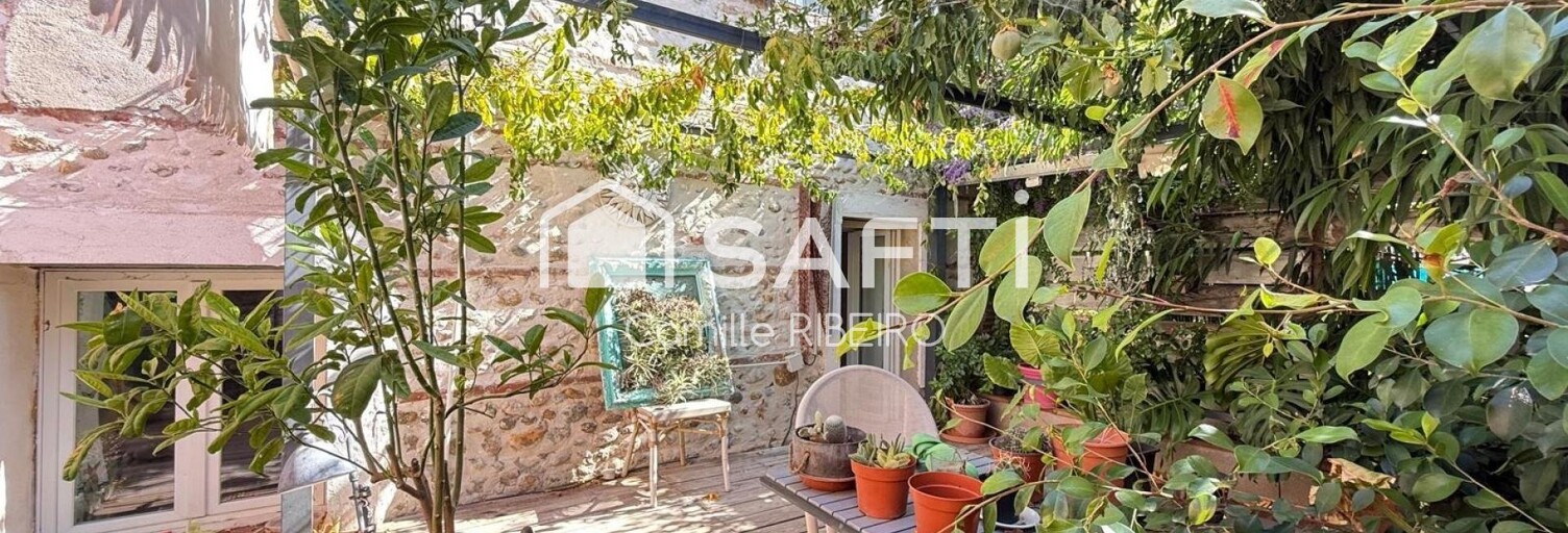 Maison 4 Pièces 130 m² à vendre à Perpignan (66100)