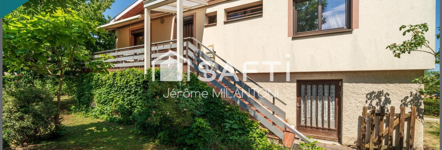 Maison 6 Pièces 105 m² à vendre à Toul (54200)