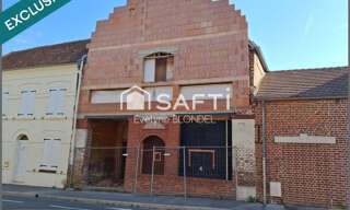Immeuble  219 m² à vendre à Bresles (60510)