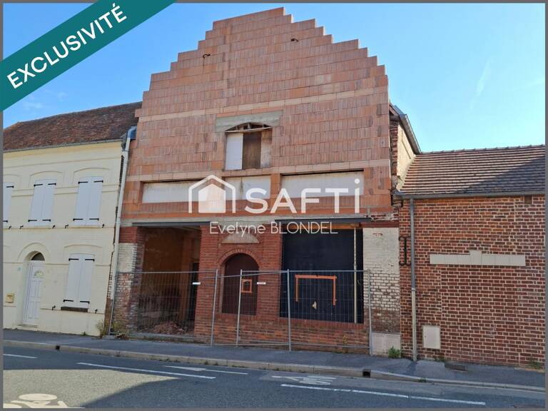 BATISSE DE CARACTERE A BRESLES — photo 1