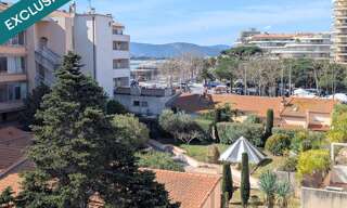 Appartement 2 Pièces 47 m² à vendre à Fréjus (83600)