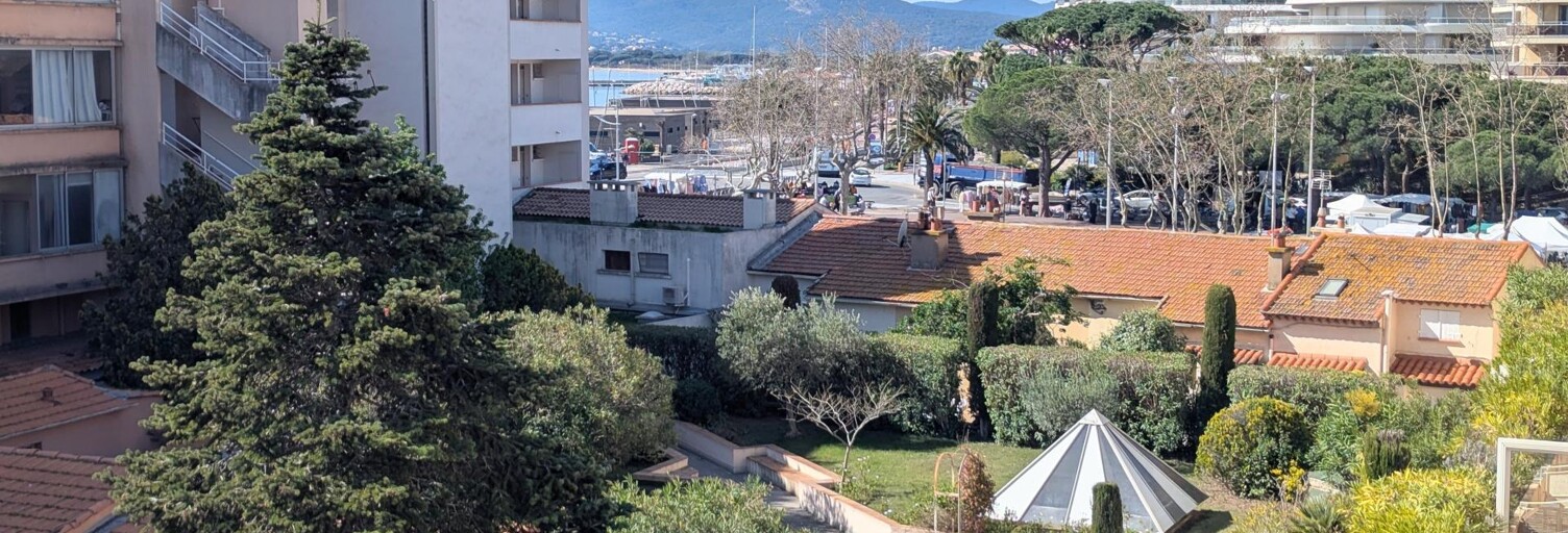 Appartement 2 Pièces 47 m² à vendre à Fréjus (83600)
