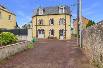 Maison 5 pièces 127200 €