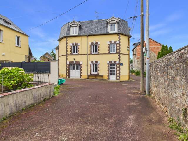 Maison Muneville le Bingard — photo du bien