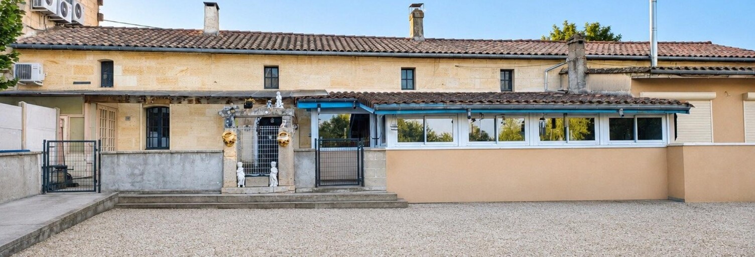 Maison 5 Pièces 115 m² à vendre à Sainte-Terre (33350)