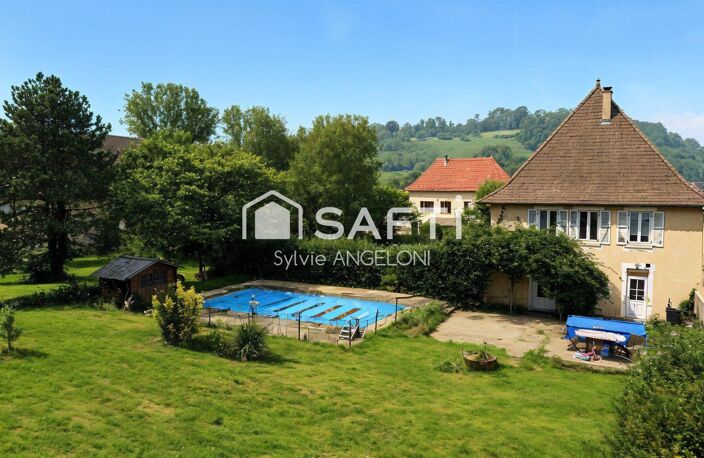 Propriété rénovée avec piscine et dépendance — photo 3