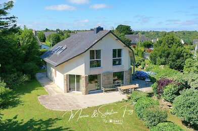 Maison 6 pièces 640000 €