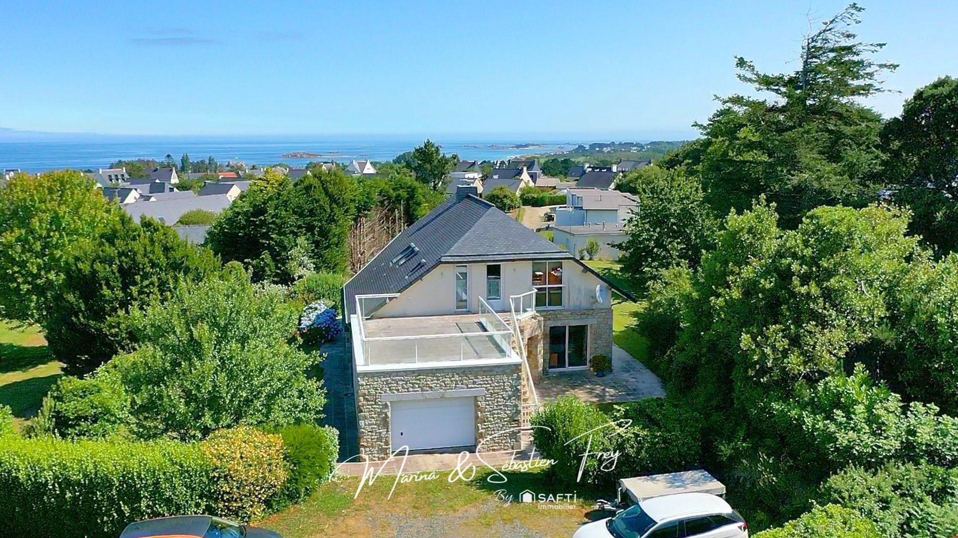 Agence immobilière de SAFTI