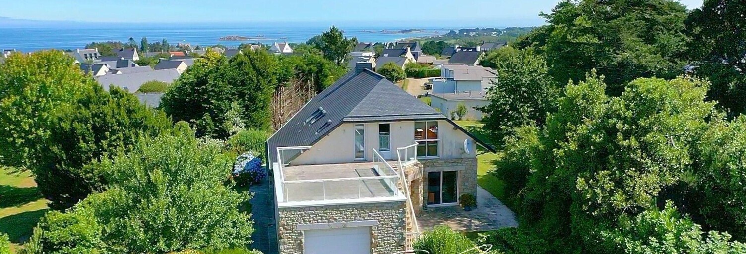 Maison 6 Pièces 180 m² à vendre à Trévou-Tréguignec (22660)