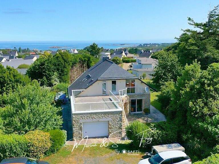 MAISON D'ARCHITECTE  PROCHE PLAGE  DOUBLE HABITATION POSSIBLE — photo 1