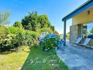 MAISON D'ARCHITECTE  PROCHE PLAGE  DOUBLE HABITATION POSSIBLE — photo 4