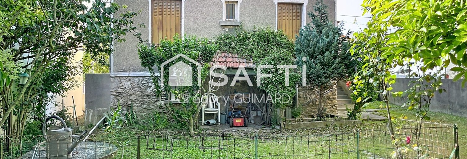 Maison 4 Pièces 64 m² à vendre à Créteil (94000)