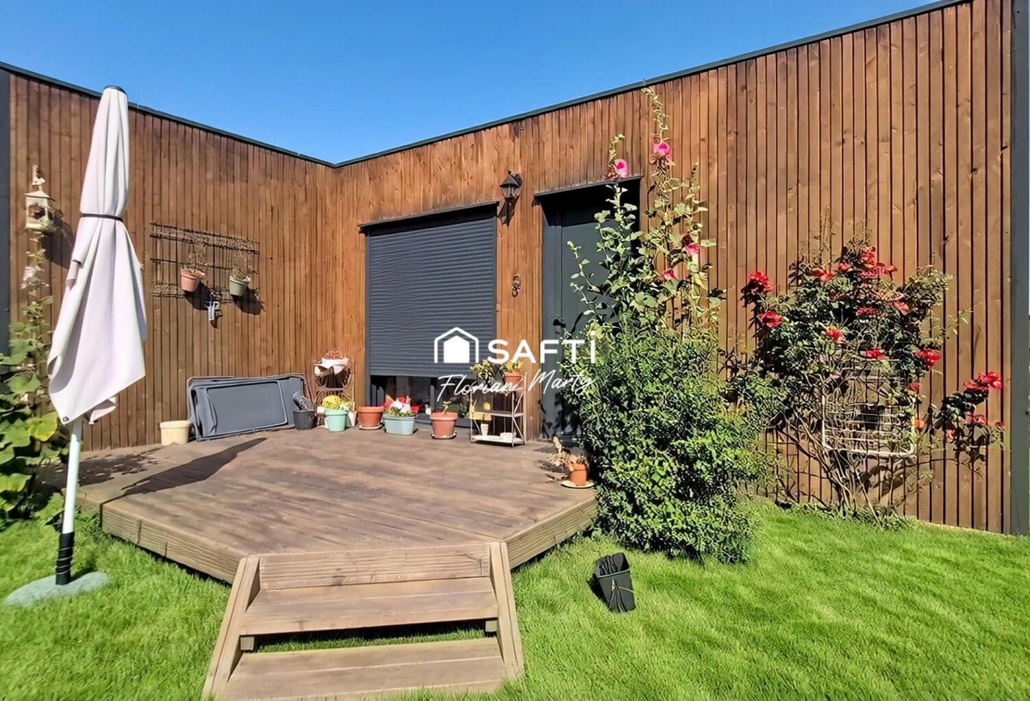 maison modulaire — photo 1