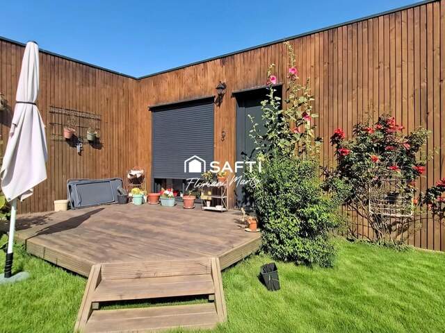maison modulaire — photo du bien