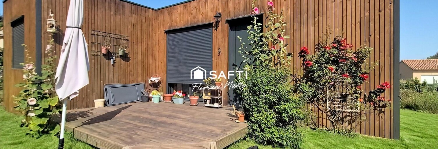 Maison 2 Pièces 30 m² à vendre à Les Bordes-sur-Arize (09350)