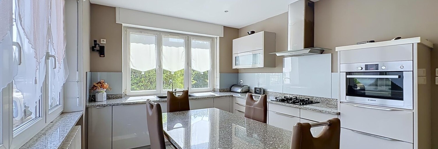 Maison 6 Pièces 177 m² à vendre à Talange (57525)