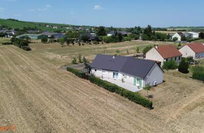 Pavillon de plain-pied - 3 chambres - 124 m² — photo du bien