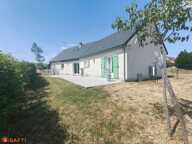 Pavillon de plain-pied - 3 chambres - 124 m² — photo 2