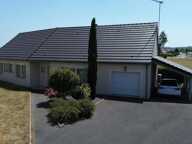 Pavillon de plain-pied - 3 chambres - 124 m² — photo 3