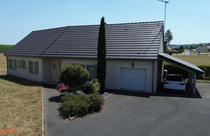 Pavillon de plain-pied - 3 chambres - 124 m² — photo 3