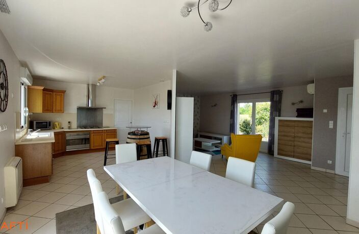 Pavillon de plain-pied - 3 chambres - 124 m² — photo 4