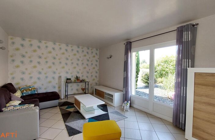 Pavillon de plain-pied - 3 chambres - 124 m² — photo 5
