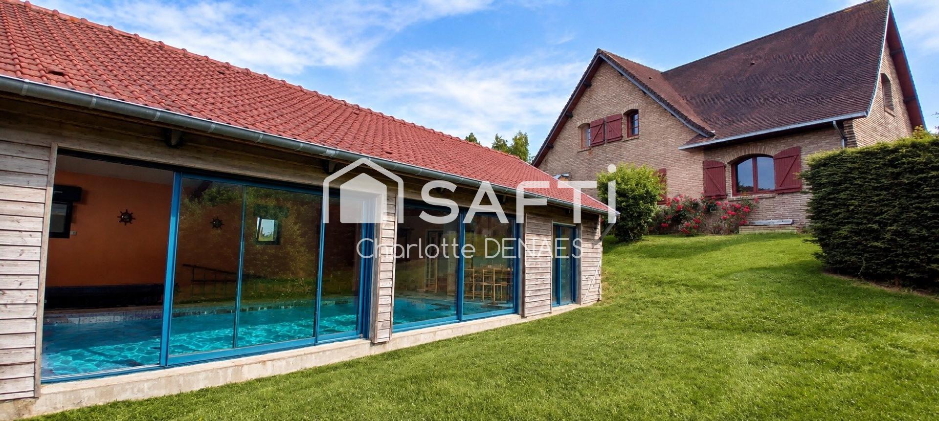 Agence immobilière de SAFTI