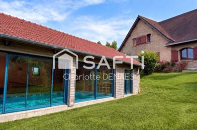 Maison 10 pièces 399000 €