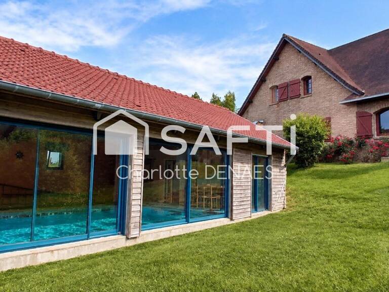 Cadre d'exception pour cette maison familiale — photo 1