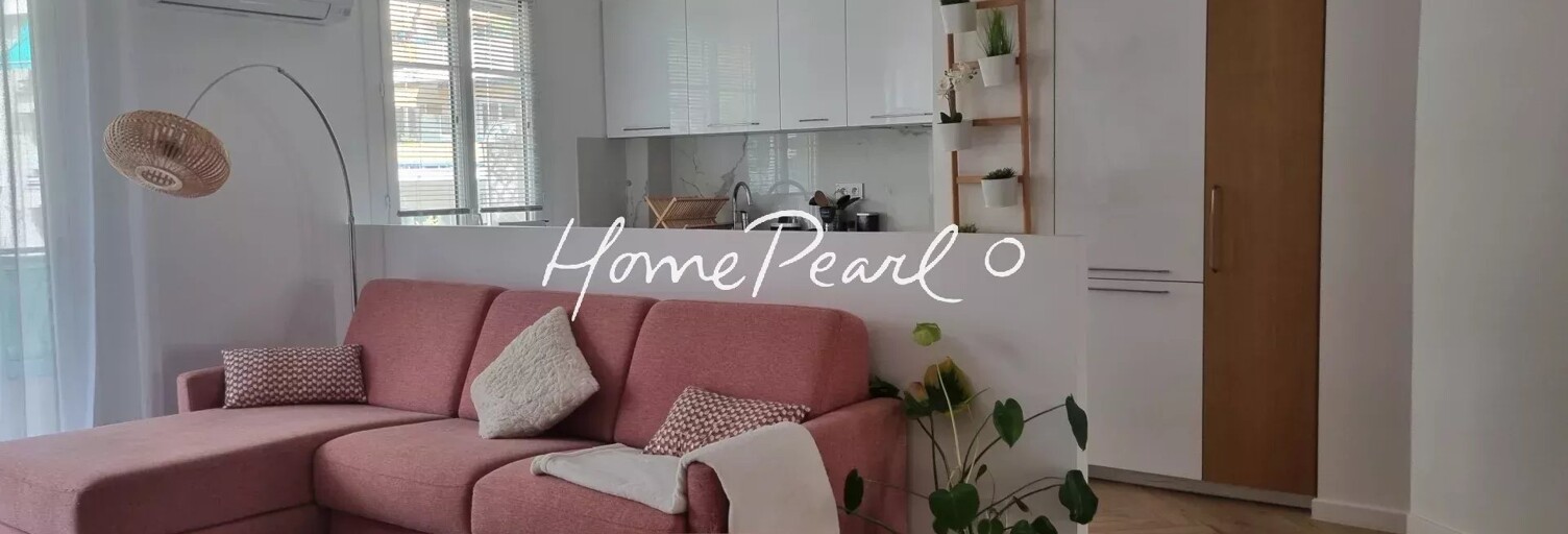 Appartement 3 Pièces 71 m² à vendre à Nice (06100)