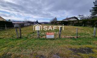 Terrain  1980 m² à vendre à Fleurey-lès-Saint-Loup (70800)