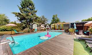 Maison 8 Pièces 217 m² à vendre à Léognan (33850)